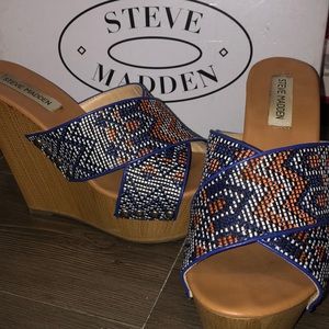 Steve Madden Wedges